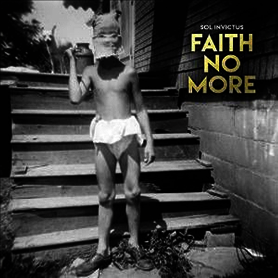 Faith No More - Sol Invictus (LP)
