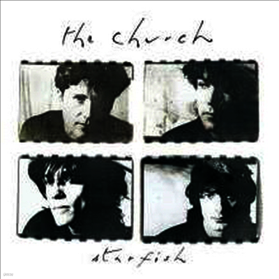Church — Starfish 앨범 커버