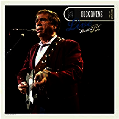 Buck Owens - Live From Austin, TX (180G)(LP)