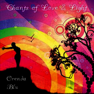 Paradise Music Orenda Blu - Chants Of Love & Light (CD)