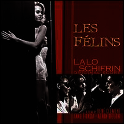 O.S.T. (Lalo Schifrin) - Les Felins (Score) (Soundtrack)(CD)