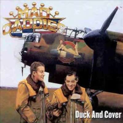 Mad Caddies - Duck & Cover (CD)