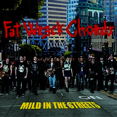 Various Artists - Mild In The Streets: Fat Music Unplugged (2LP)