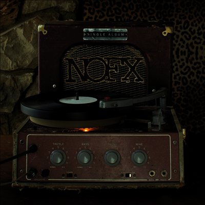 NOFX — Single Album 앨범 커버