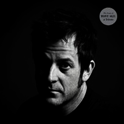 Various Artists,Tribute Tony Sly — Songs of Tony Sly: A Tribute 앨범 커버