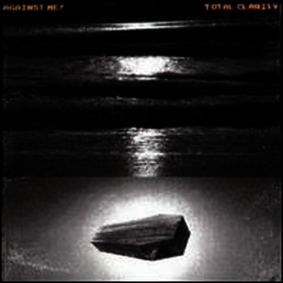 Against Me! — Total Clarity 앨범 커버