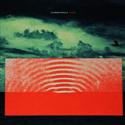 Generationals — Heza 앨범 커버