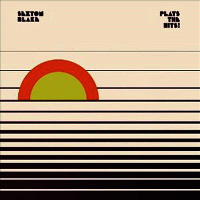 Sexton Blake — Plays The Hits 앨범 커버