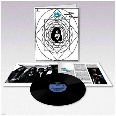 Kinks — Lola Versus Powerman & The Moneygoround, Pt. 1 (50th Anniversary Edition)(Remastered) 앨범 커버