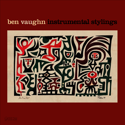 Ben Vaughn - Instrumental Stylings (Vinyl LP)