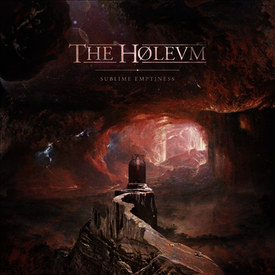 Holeum — Sublime Emptiness 앨범 커버