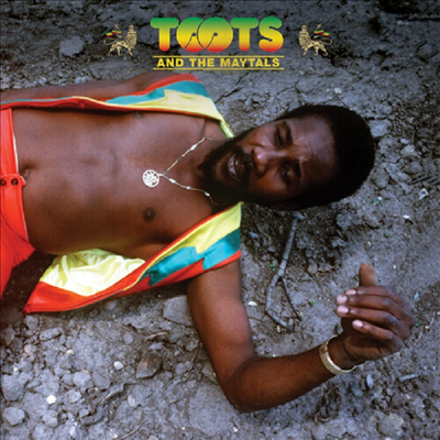 Toots & Maytals — Pressure Drop - The Golden Tracks 앨범 커버