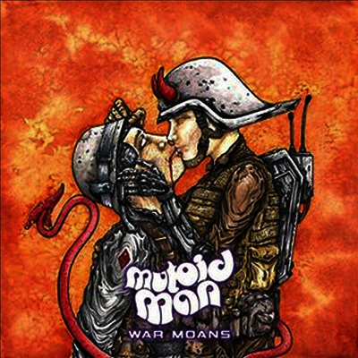 Mutoid Man — War Moans (MP3 Download) 앨범 커버