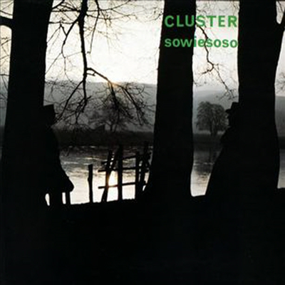 Cluster - Sowiesoso (Reissue)(CD)