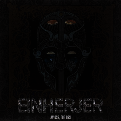 Einherjer — Av Oss For Oss 앨범 커버