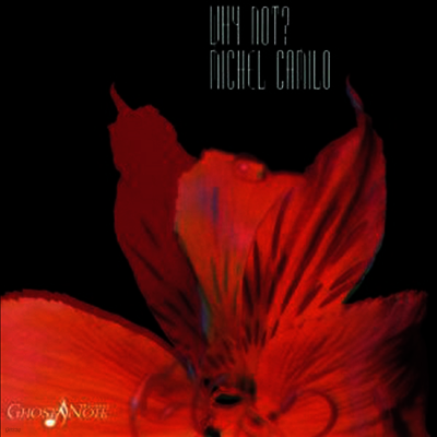 Michel Camilo — Why Not 앨범 커버