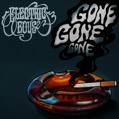 Electric Boys — Gone Gone Gone (Record Store Day 2019) 앨범 커버