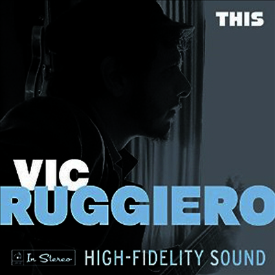 Vic Ruggiero — This 앨범 커버