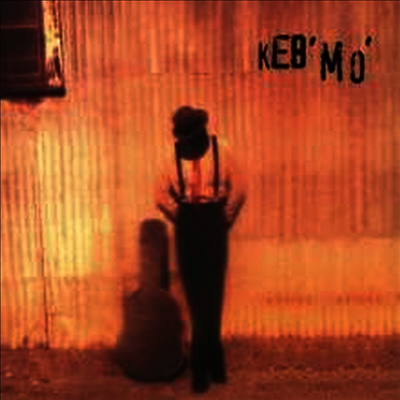 Keb' Mo' — Keb' Mo' 앨범 커버