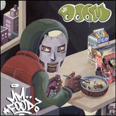 MF Doom - MM..Food? (CD+DVD)
