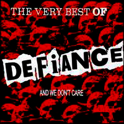 Defiance - Very Best & We Dont Care (CD)