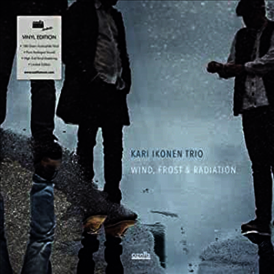 Kari Ikonen Trio - Wind, Frost & Radiation (Ltd. Ed)(180G)(LP)