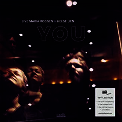 Maria Roggen & Helge Lien — You (Gatefold) 앨범 커버