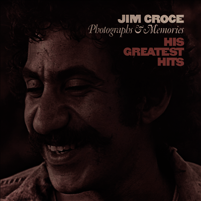 Jim Croce — Photographs & Memories: His Greatest Hits 앨범 커버