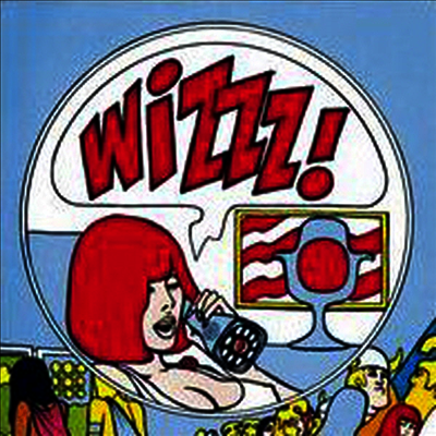 Various Artists - Wizzz French Psychedelic 1966-1969, Vol. 1 (CD)