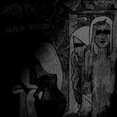 Grim Tower — Anarchic Breezes 앨범 커버