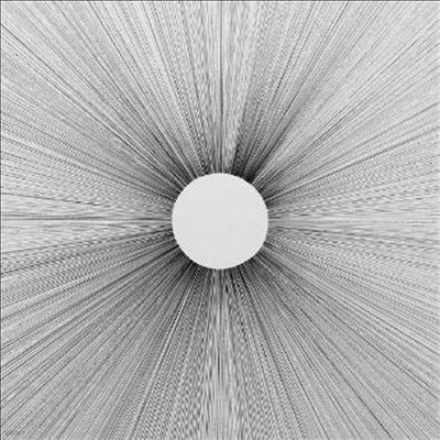 Aun — Full Circle 앨범 커버