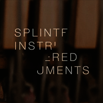 Matthew Collings - Splintered Instruments (Gatefold LP)