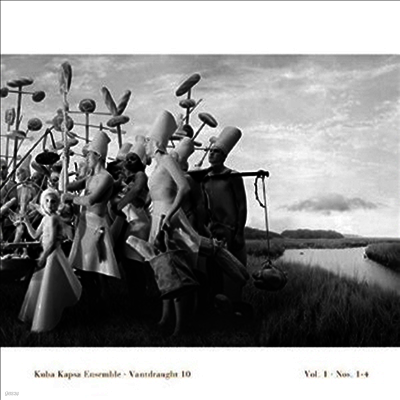 Kuba Kapsa Ensemble — Vantdraught 10 Vol. 1 앨범 커버