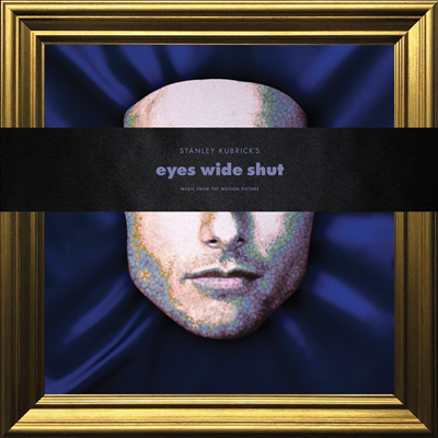 O.S.T. - Eyes Wide Shut ( ̵ ) (Soundtrack)(180g 2LP)