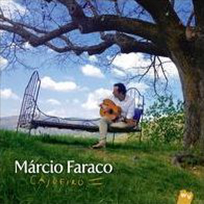 Marcio Faraco - Cajueiro (CD)