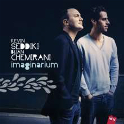 Kevin Seddiki/Bijan Chemirani - Imaginarium (Digipack)(CD)