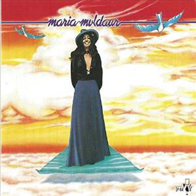 Maria Muldaur - Maria Muldar (Gatefold LP)