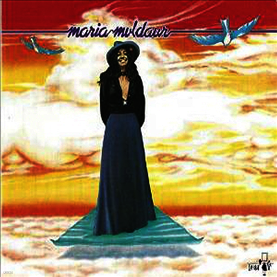Maria Muldaur — Maria Muldar 앨범 커버
