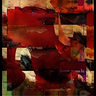 Ben Watt — Fever Dream (Download Card)(Gatefold) 앨범 커버