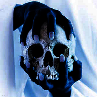 Gost — Behemoth 앨범 커버