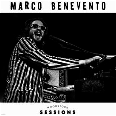 Marco Benevento — Woodstock Sessions 6 앨범 커버