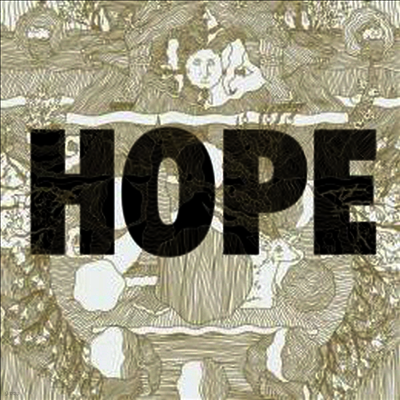 Manchester Orchestra — Hope 앨범 커버