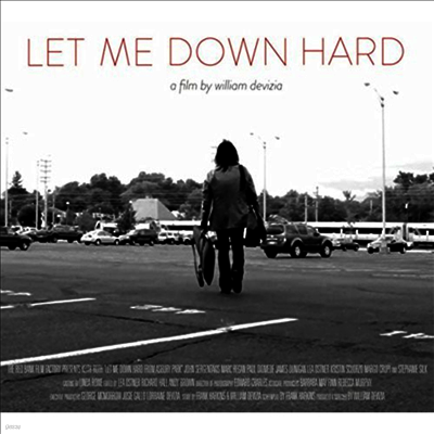 O.S.T. — Let Me Down Hard 앨범 커버