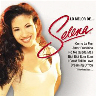 Selena - Lo Mejor De (2CD)