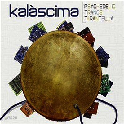 Kalascima - Psychedelic Trance Tarantella (CD)
