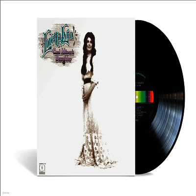 Loretta Lynn — Coal Miner's Daughter (50th Anniversary Edition) 앨범 커버