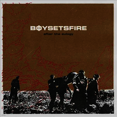 Boysetsfire — After The Eulogy 앨범 커버