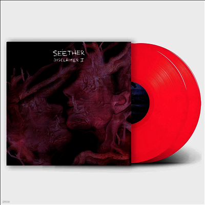 Seether — Disclaimer II 앨범 커버