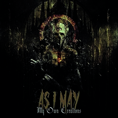 As I May — My Own Creations 앨범 커버