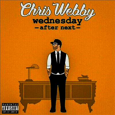Chris Webby — Wednesday After Next 앨범 커버